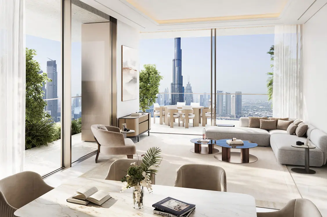 Fairmont Residences Solara Tower