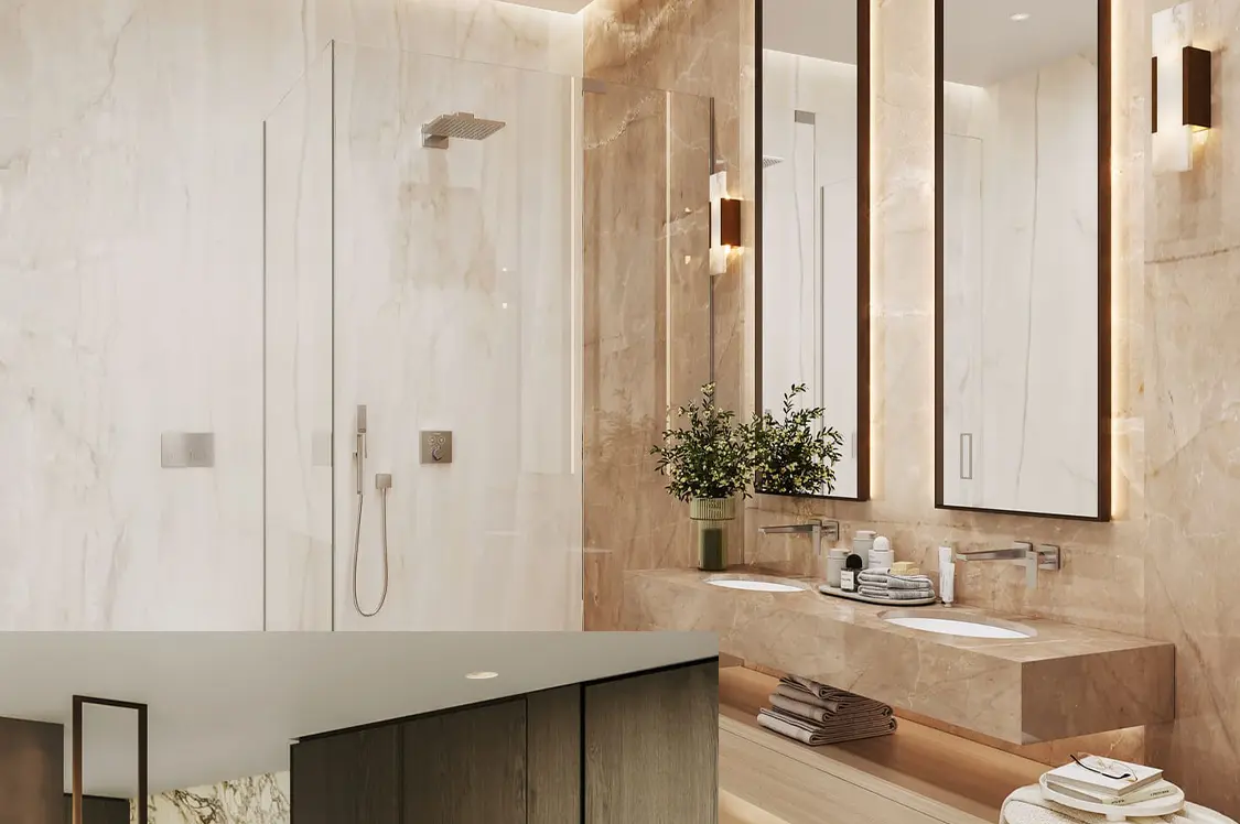 Fairmont Residences Solara Tower