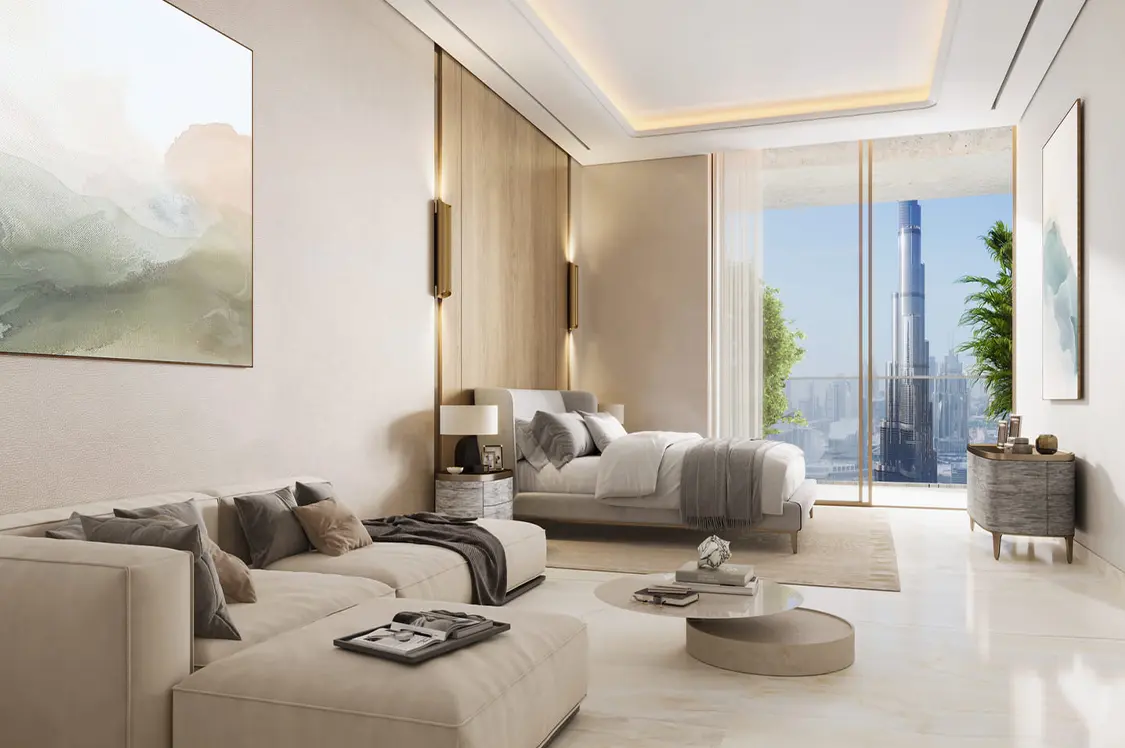 Fairmont Residences Solara Tower