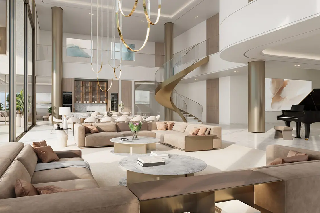 Fairmont Residences Solara Tower