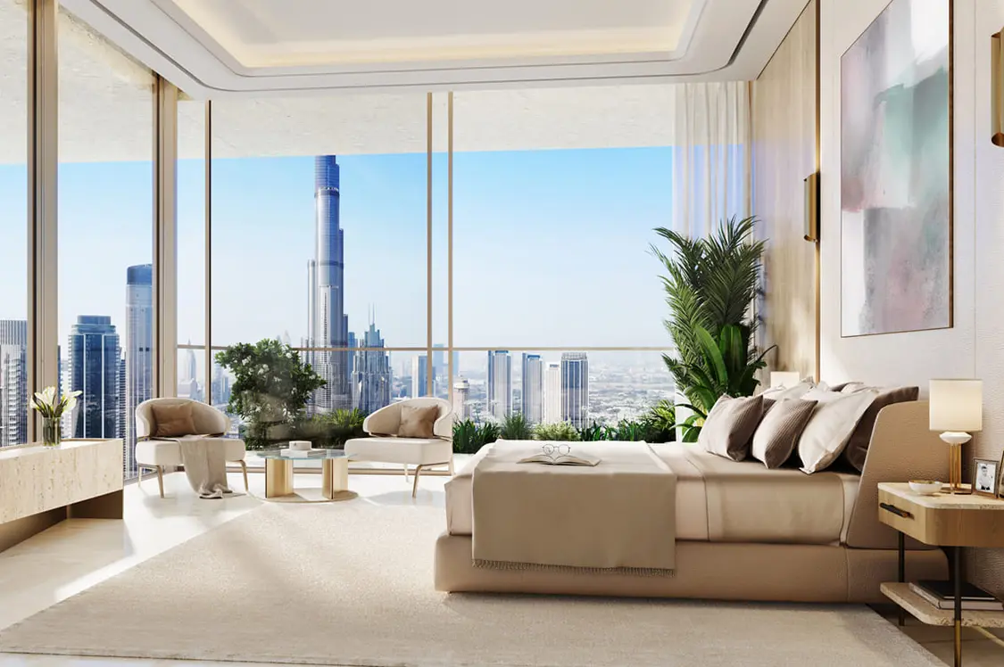Fairmont Residences Solara Tower