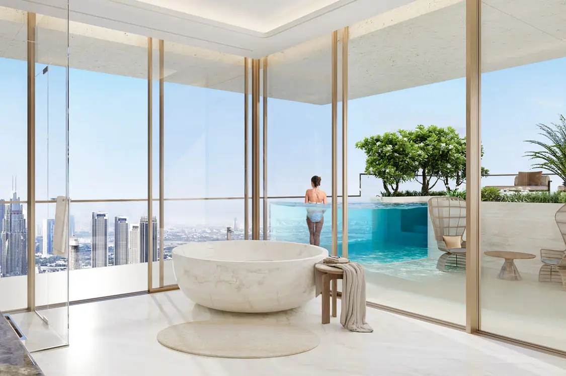 Fairmont Residences Solara Tower