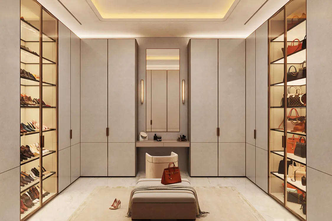 Fairmont Residences Solara Tower