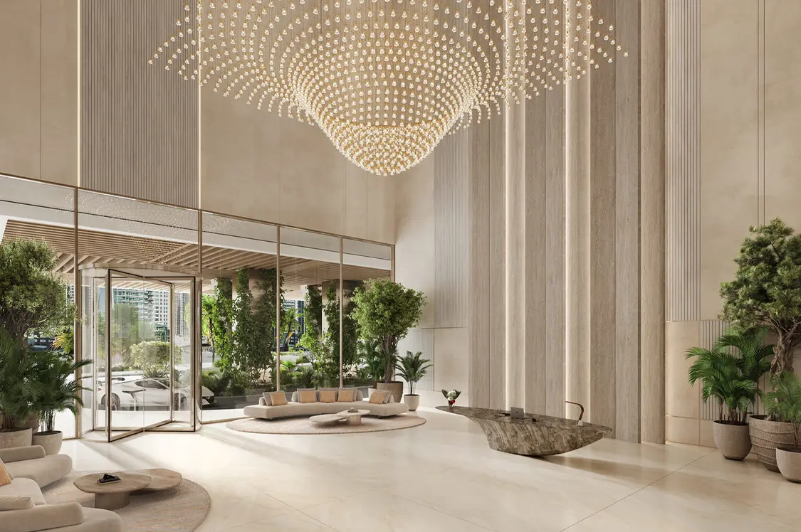 Fairmont Residences Solara Tower