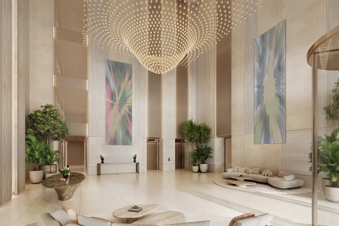 Fairmont Residences Solara Tower