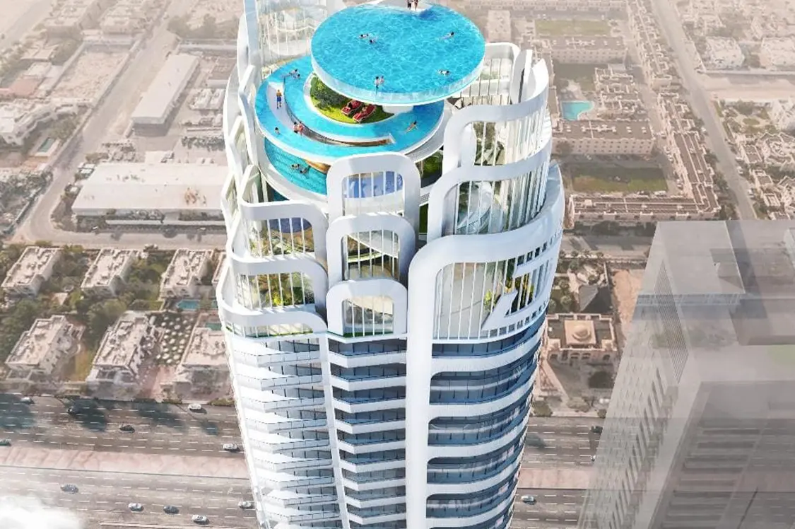 Volta от DAMAC - image 4