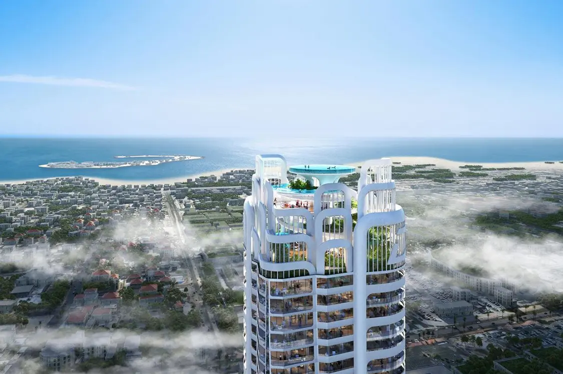 Volta от DAMAC - image 5