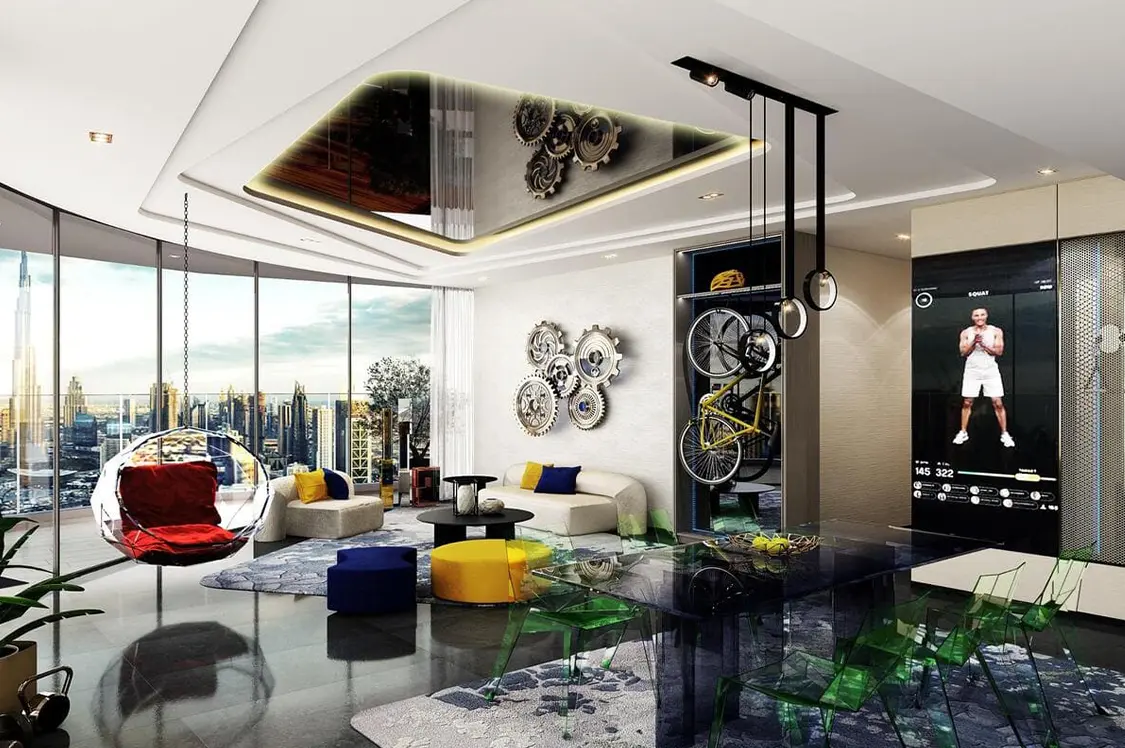 Volta от DAMAC - image 7