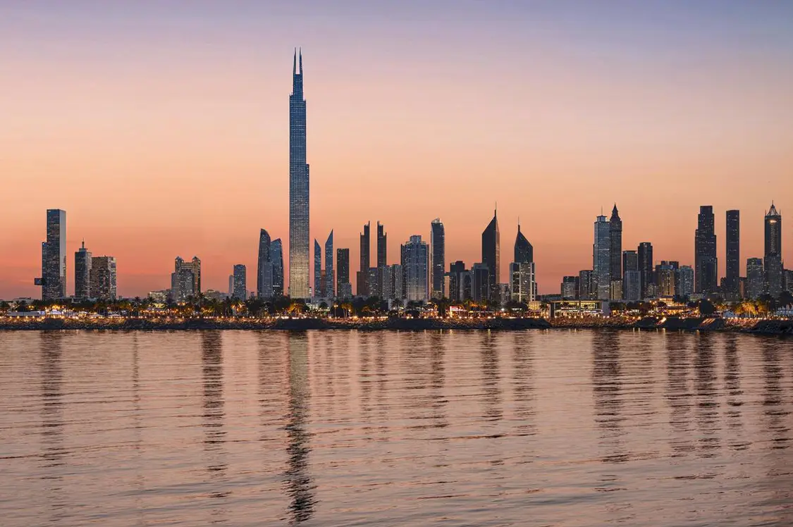 Burj Azizi