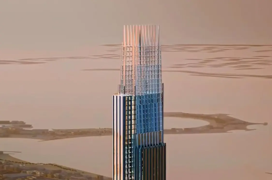 Burj Azizi