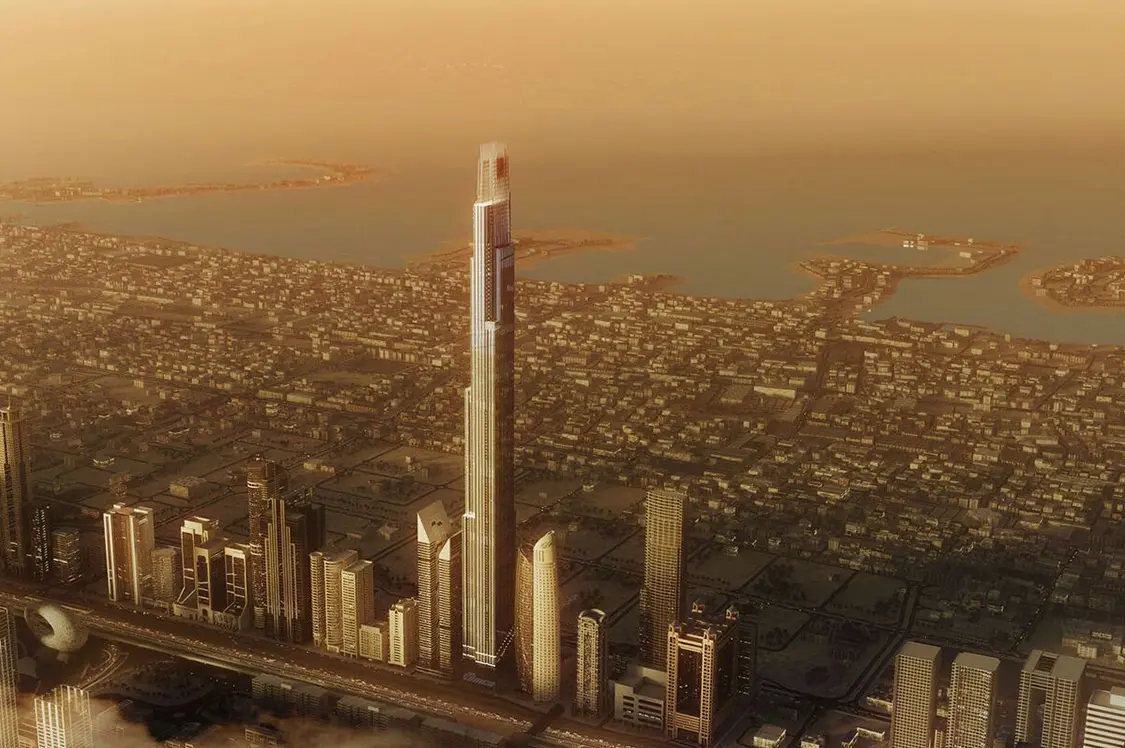 Burj Azizi