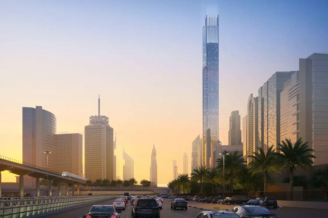Burj Azizi