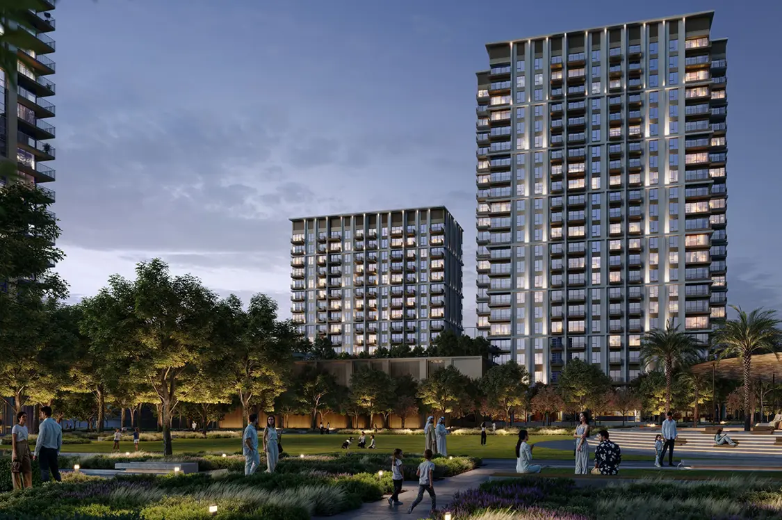 Altus от Emaar