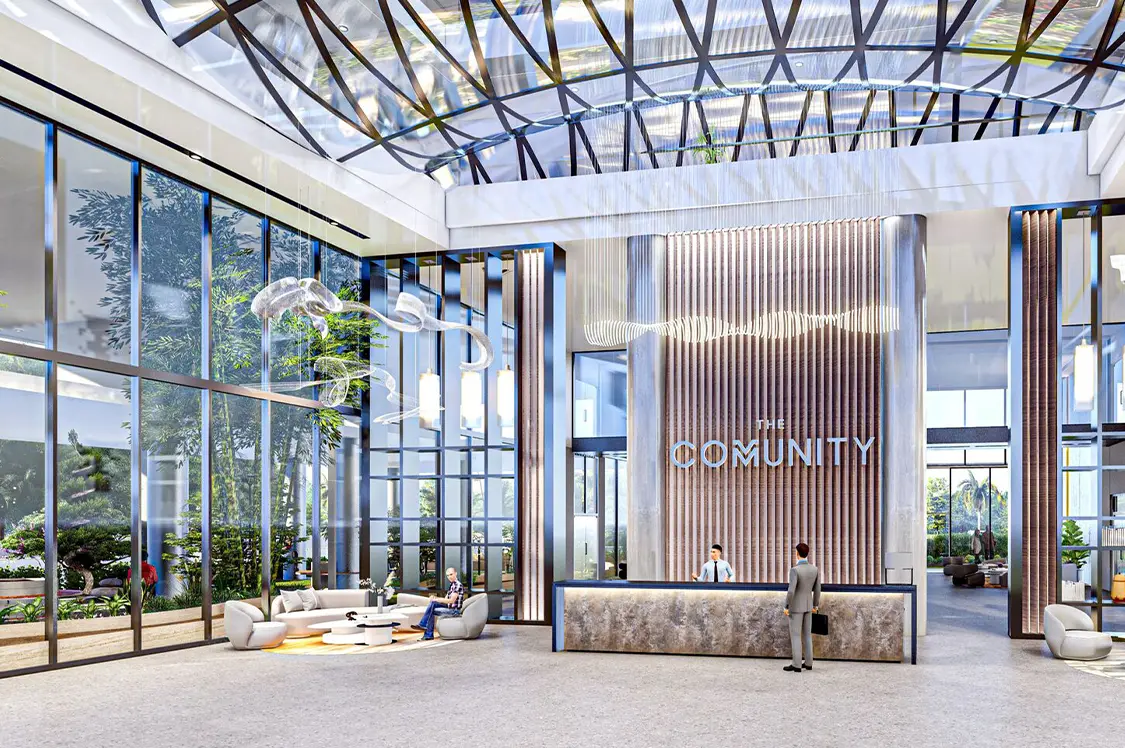 The Community Sports Arena