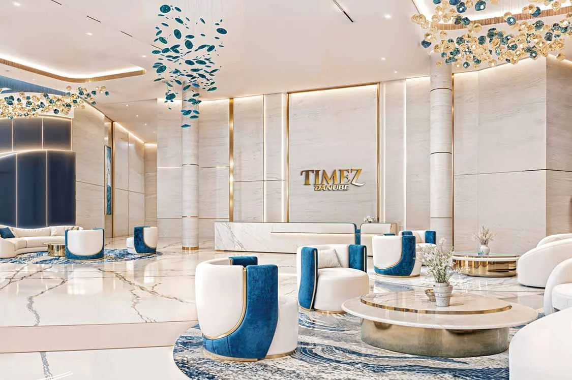 Timez by Danube
