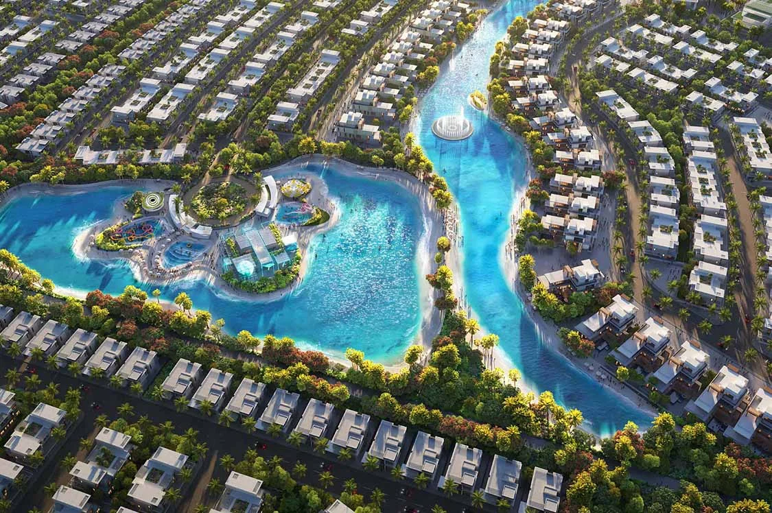 Damac Islands Phase 1 and 2