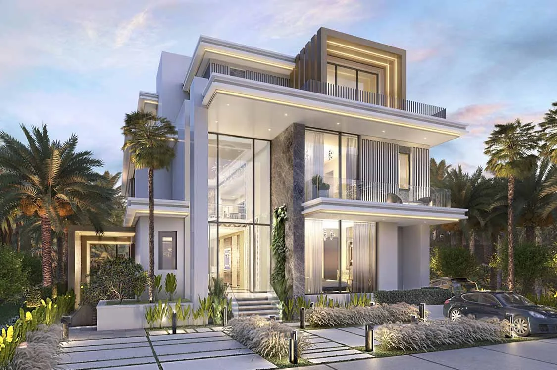Damac Islands Phase 1 and 2