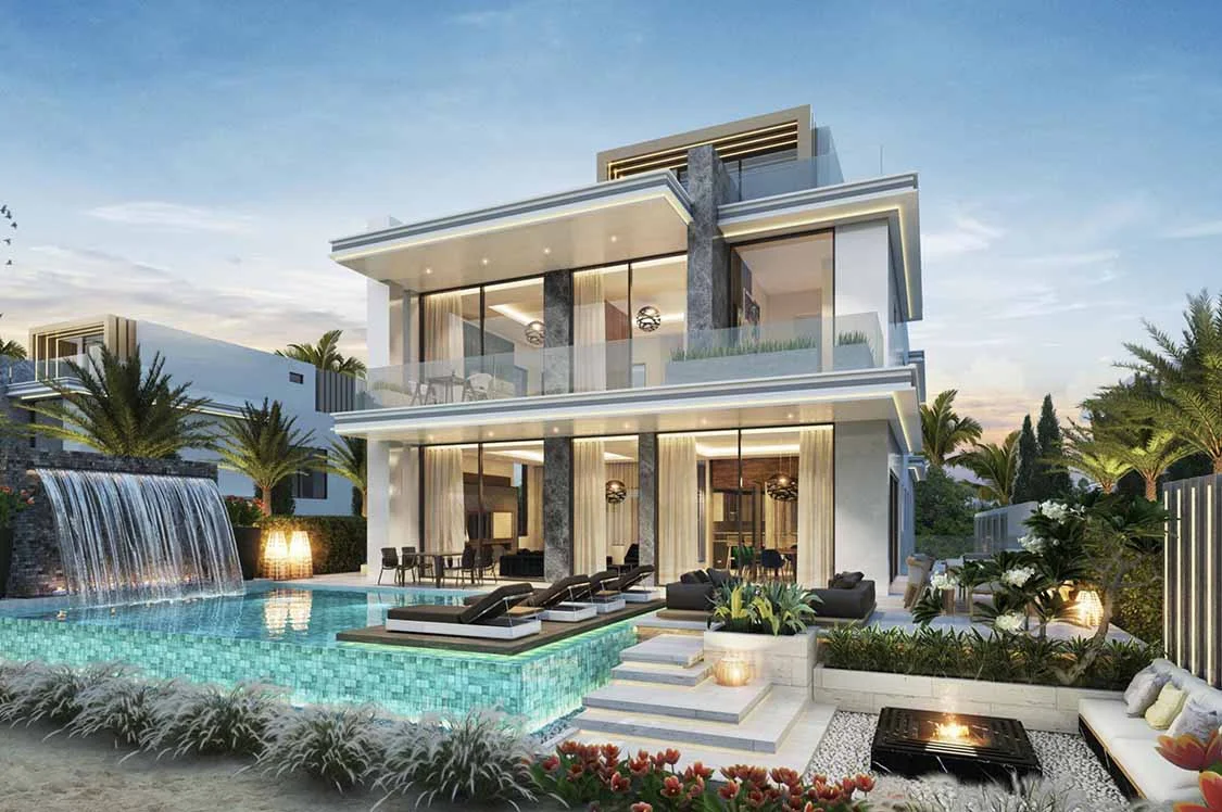 Damac Islands Phase 1 and 2