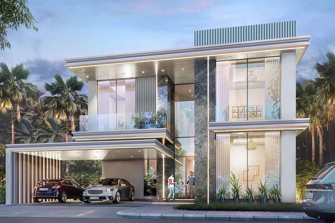 Damac Islands Phase 1 and 2
