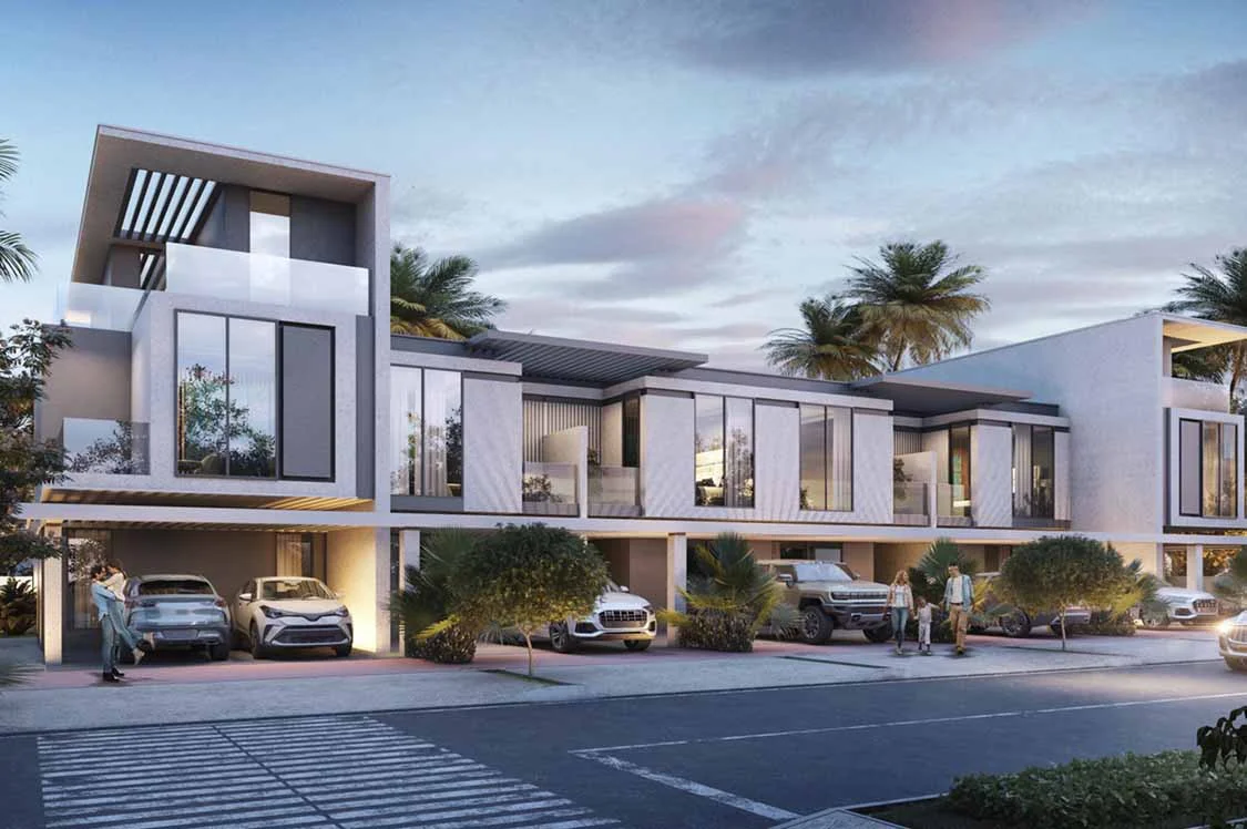 Damac Islands Phase 1 and 2