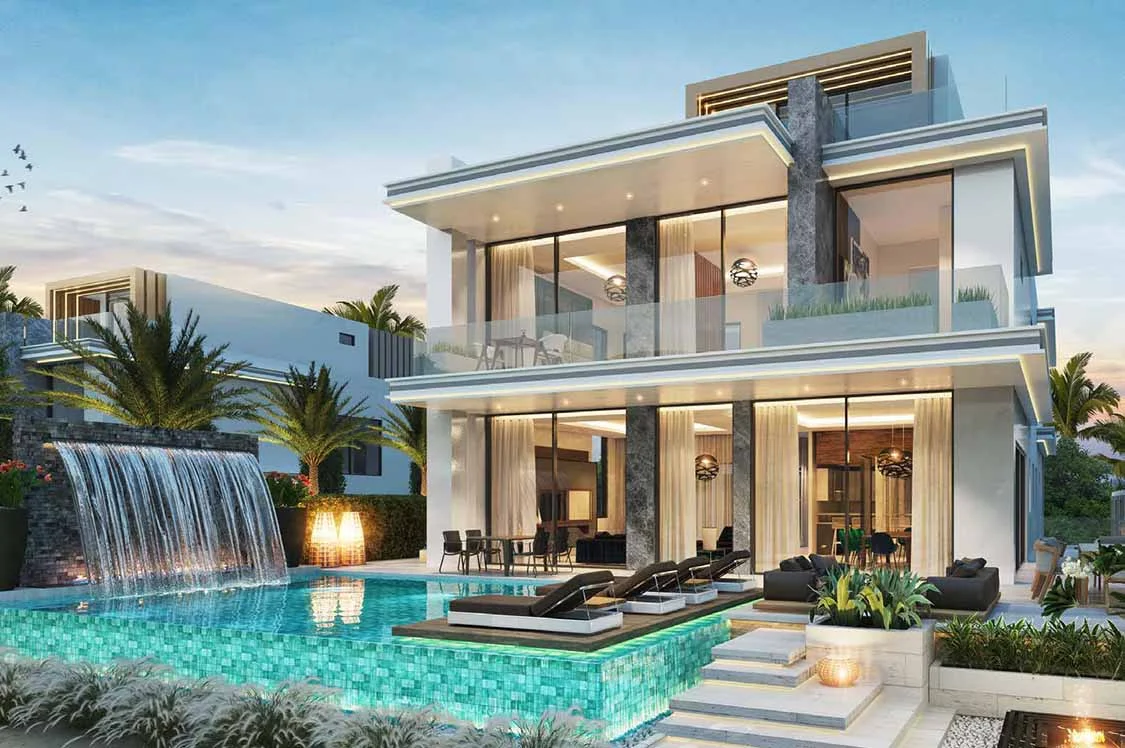 Damac Islands Phase 1 and 2
