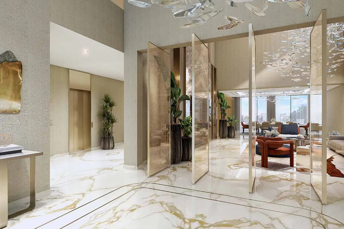 Damac Islands Phase 1 and 2