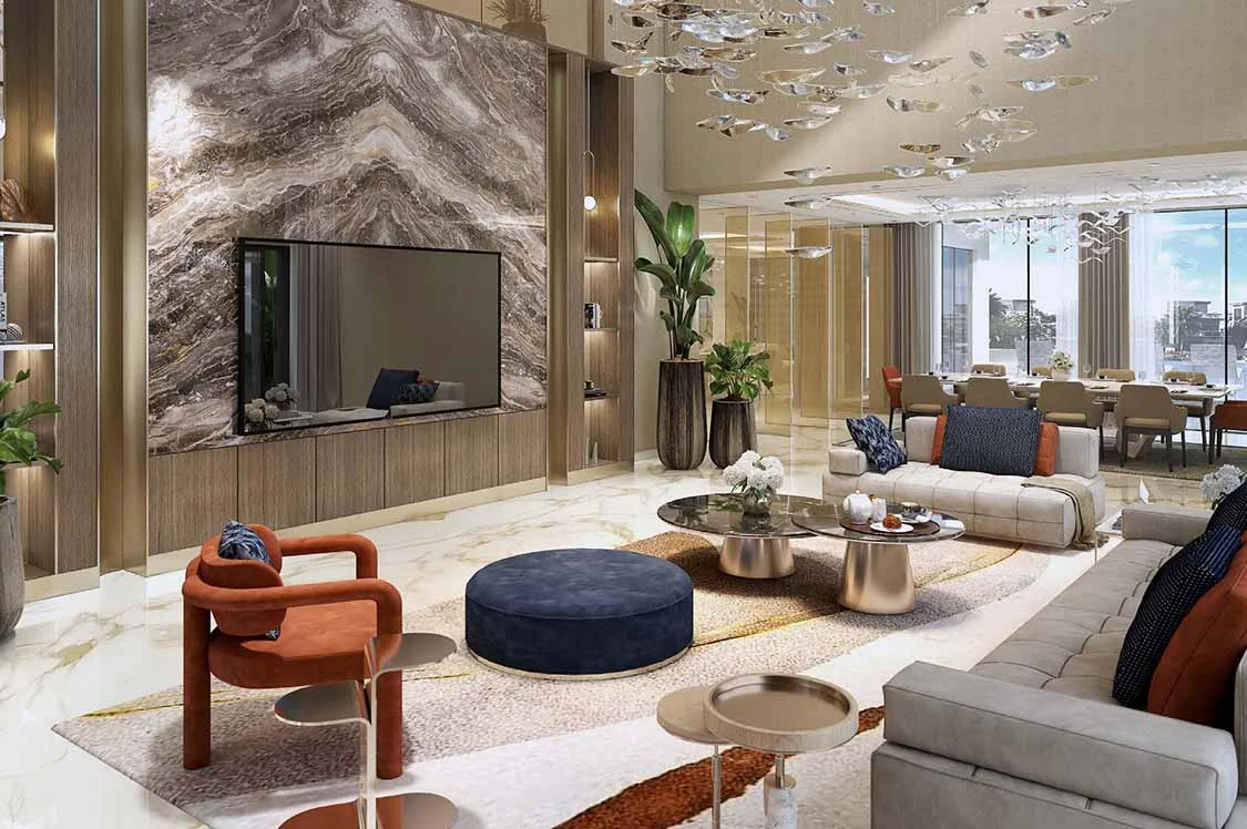 Damac Islands Phase 1 and 2