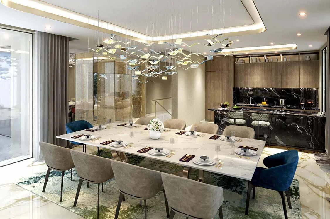 Damac Islands Phase 1 and 2
