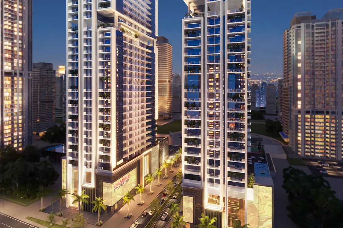 Viewz Residences