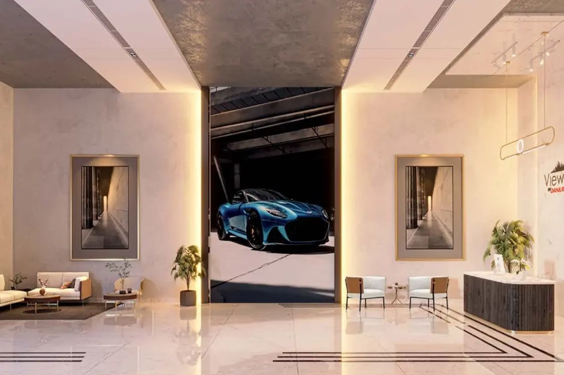 Viewz Residences