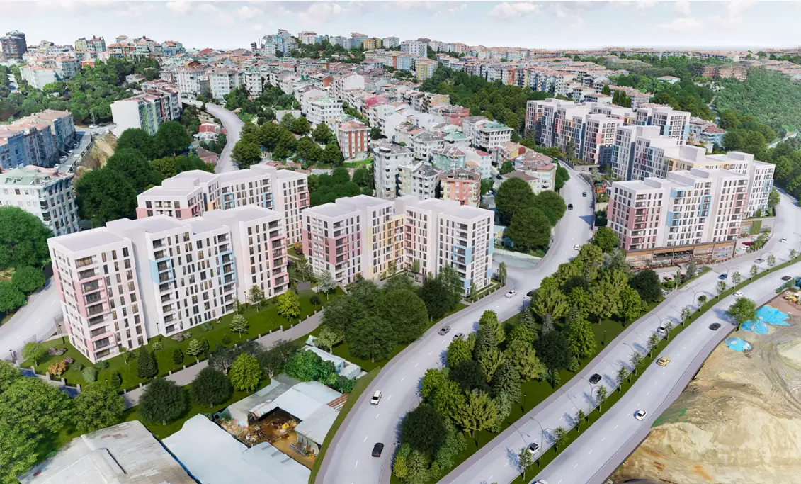 Район Эйюп Султан