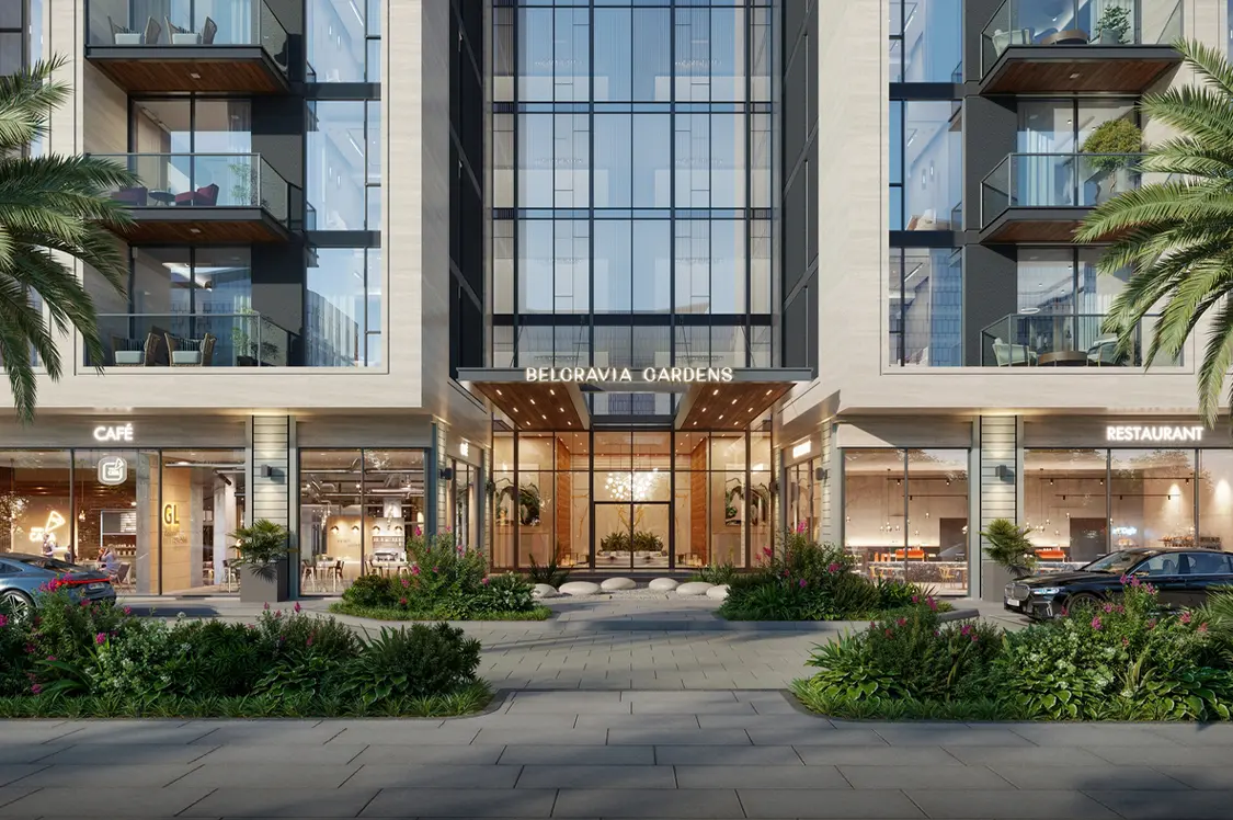 Belgravia Gardens