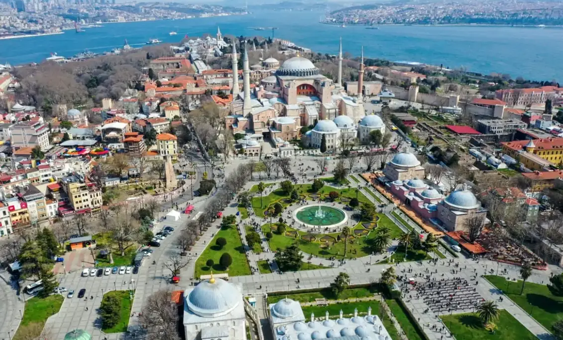 Fatih District