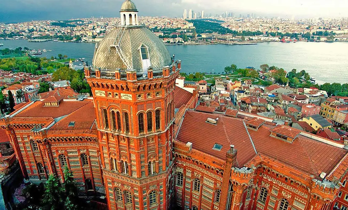Fatih District