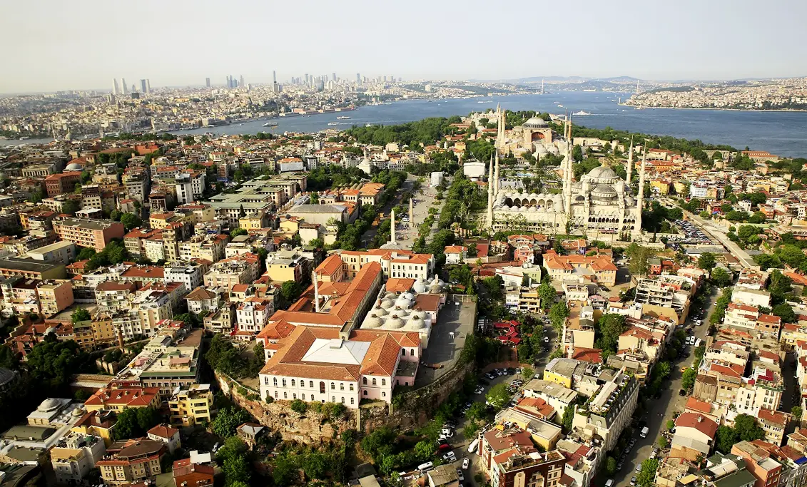 Fatih District