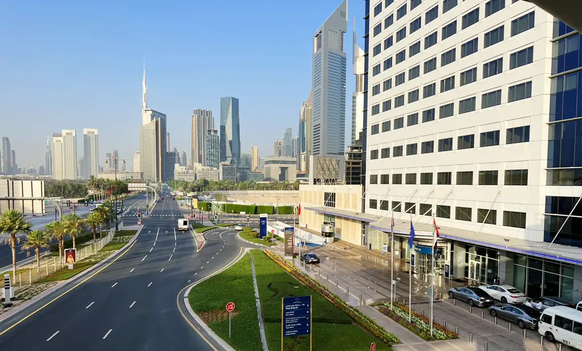 Dubai South
