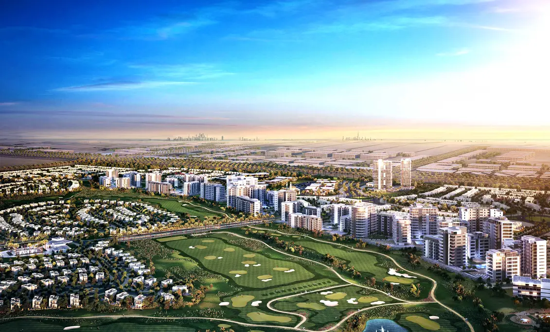Dubai South