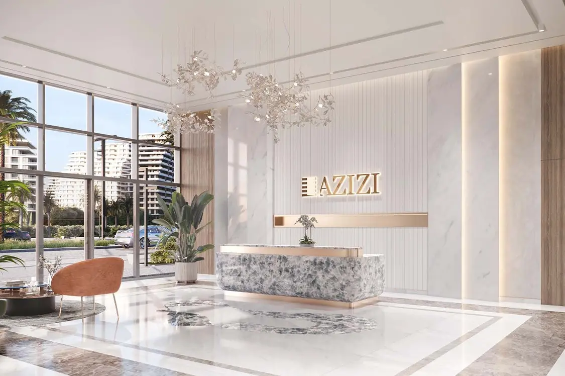 Azizi Venice