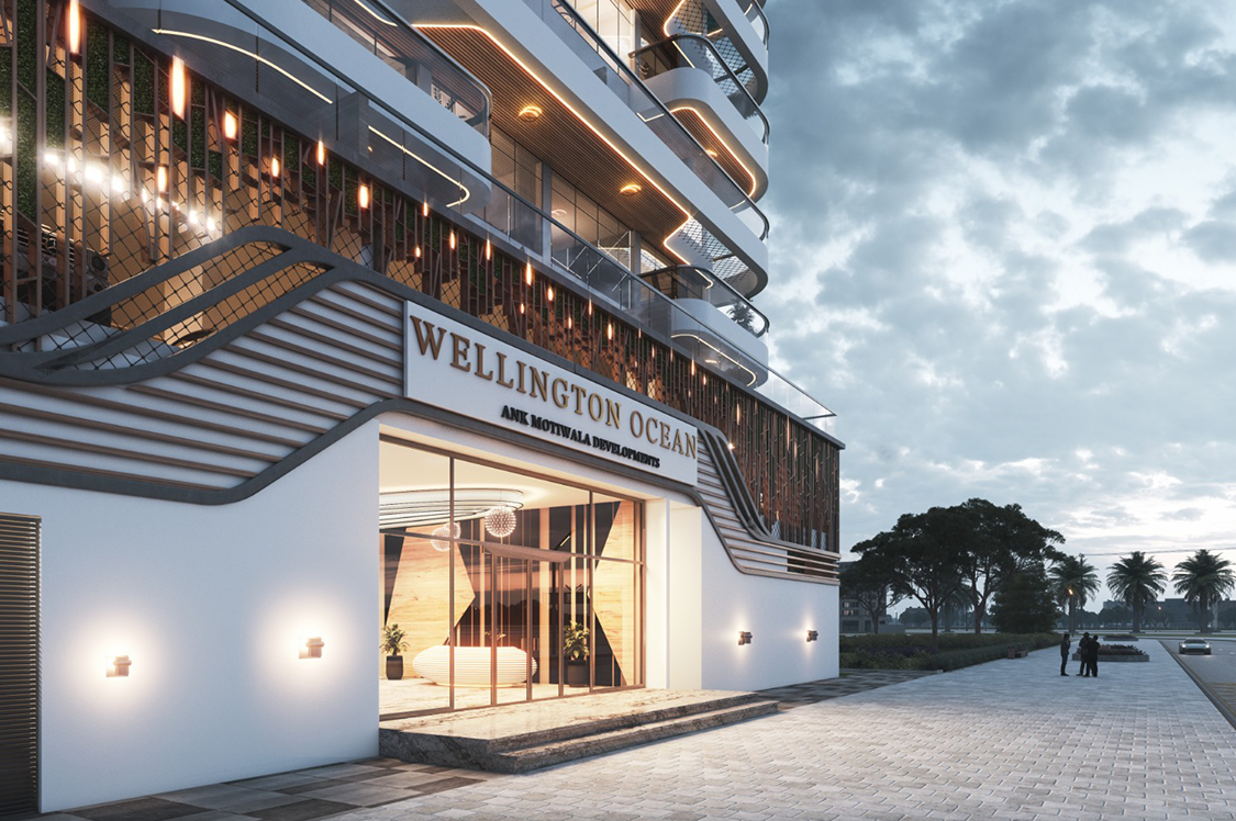 Wellington Ocean - image 7