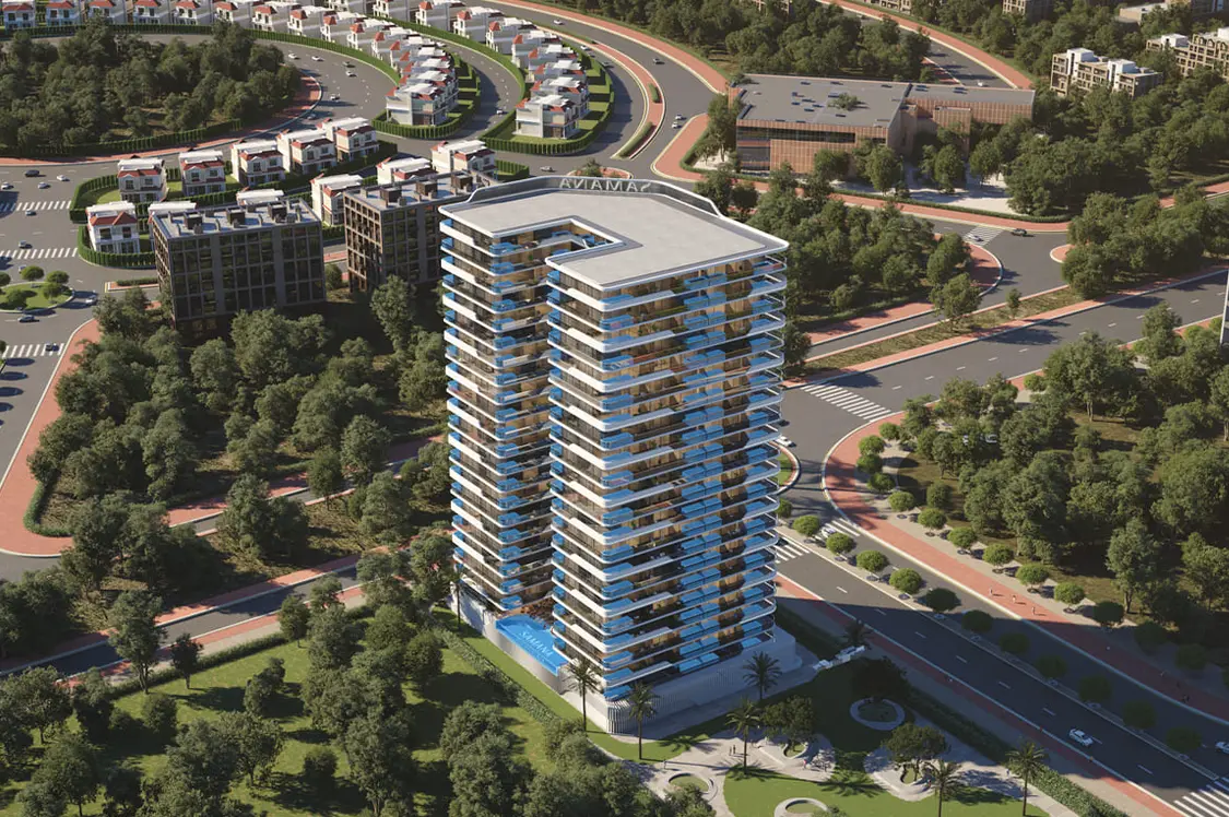 Samana Parkville - image 2