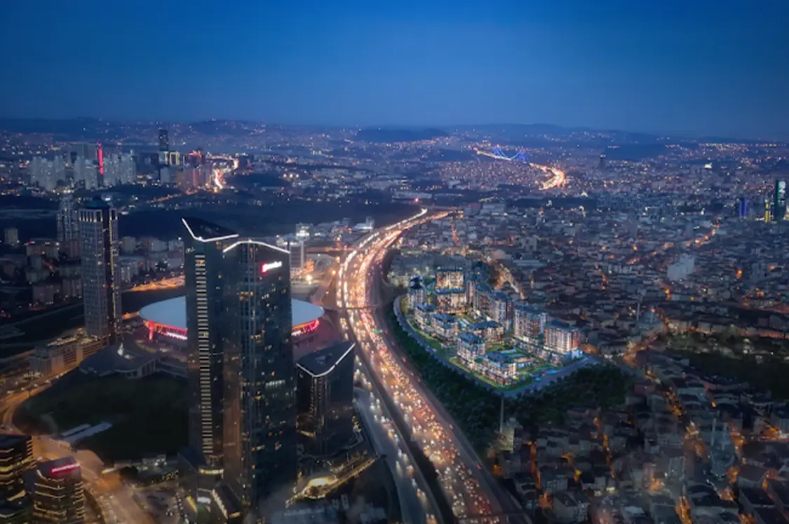 DAP Yeni Levent
