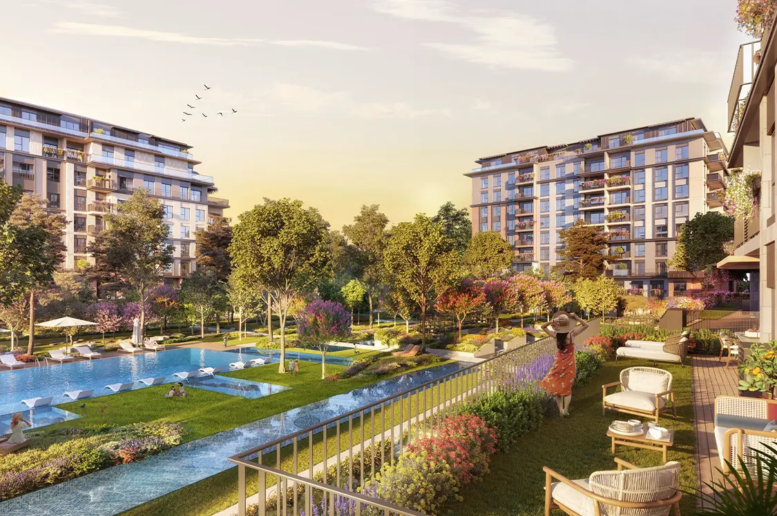 DAP Yeni Levent