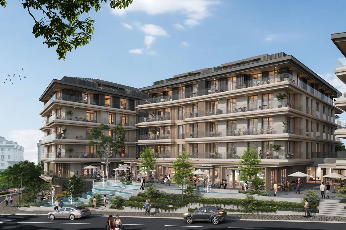 Avrupa Konutları Şişli