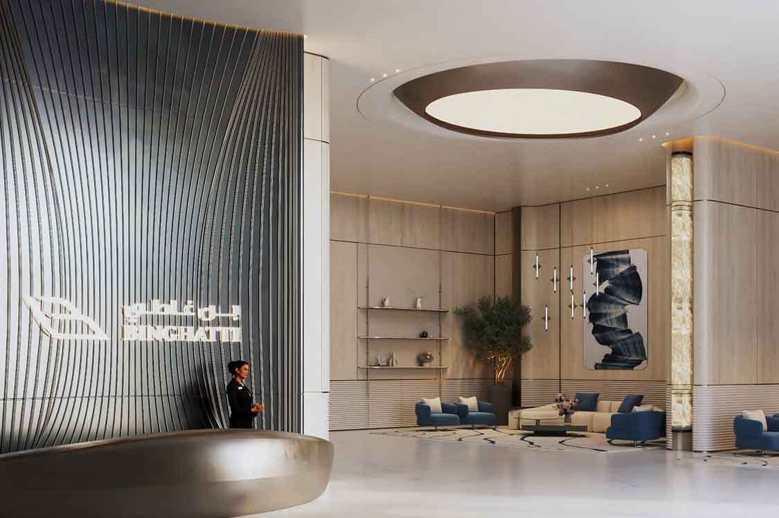 Binghatti Skyhall