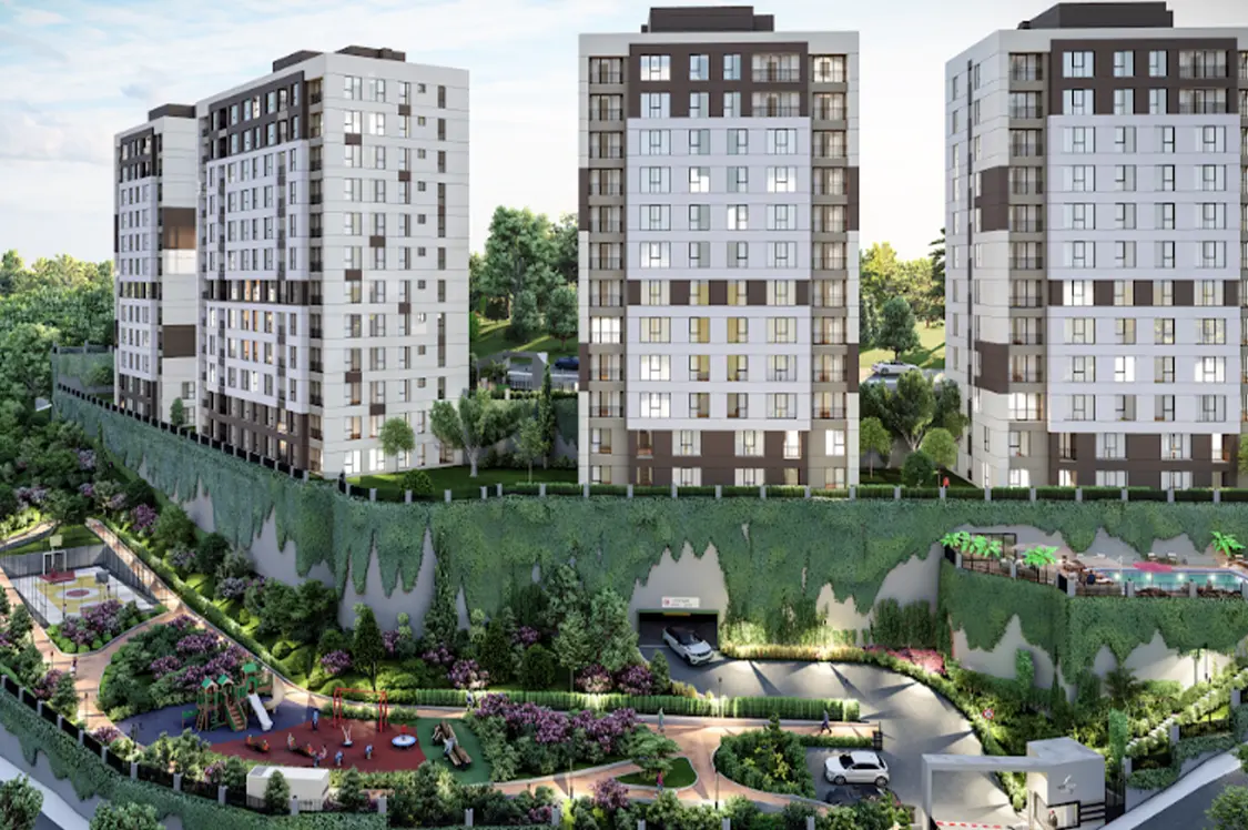 Yeni Eyüp Evleri