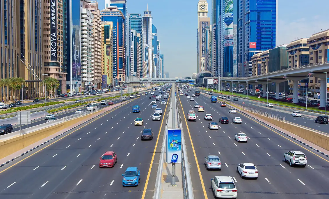 Şeyh Zayed Yolu