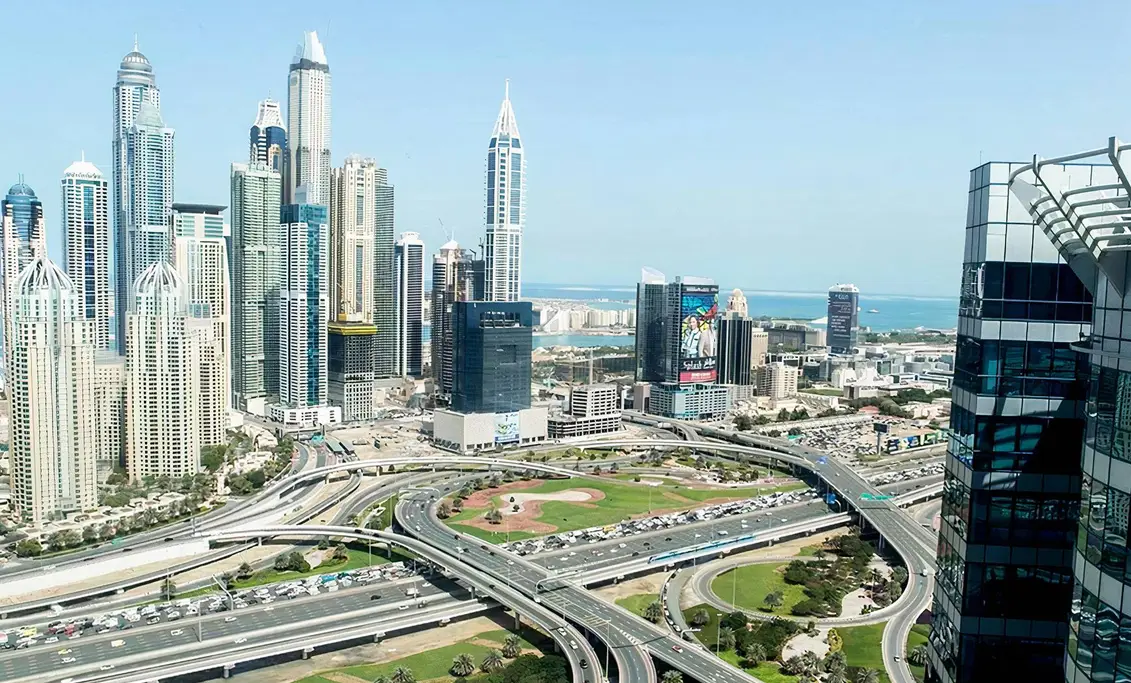 Şeyh Zayed Yolu