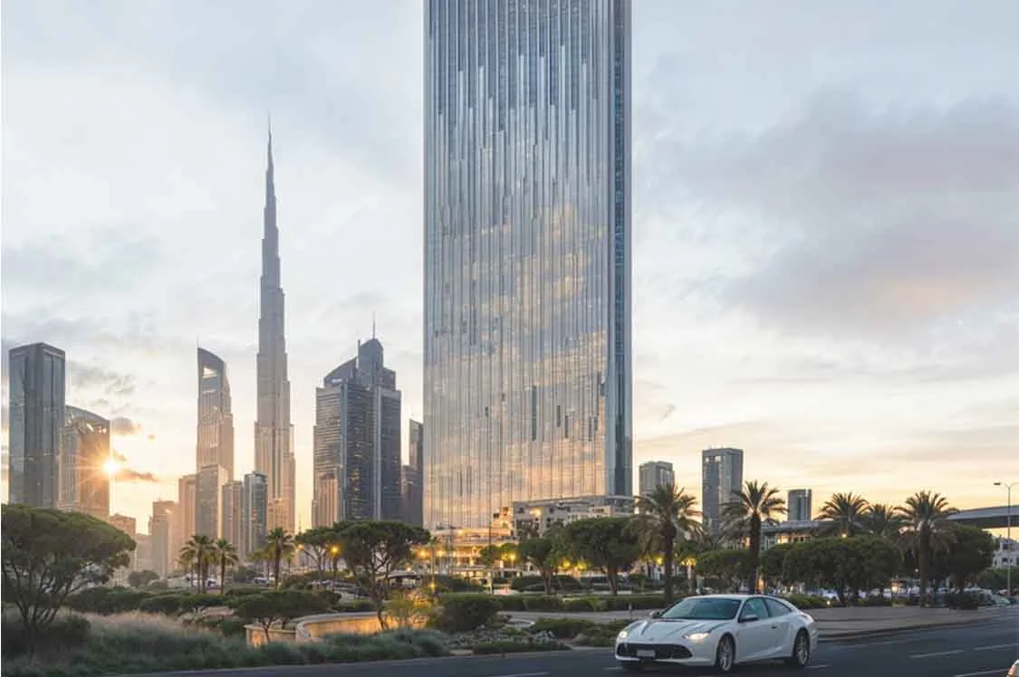 Tiger Sky Tower - image 3