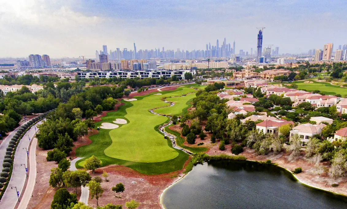 Jumeirah Golf Estates