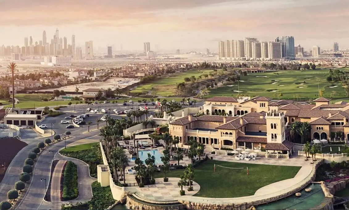 Jumeirah Golf Estates